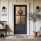 Customized Group Therapy Wooden Door Signs - Personalized Name Keg Pattern Round Door Sign - A Gift For Friend,Family,BFF